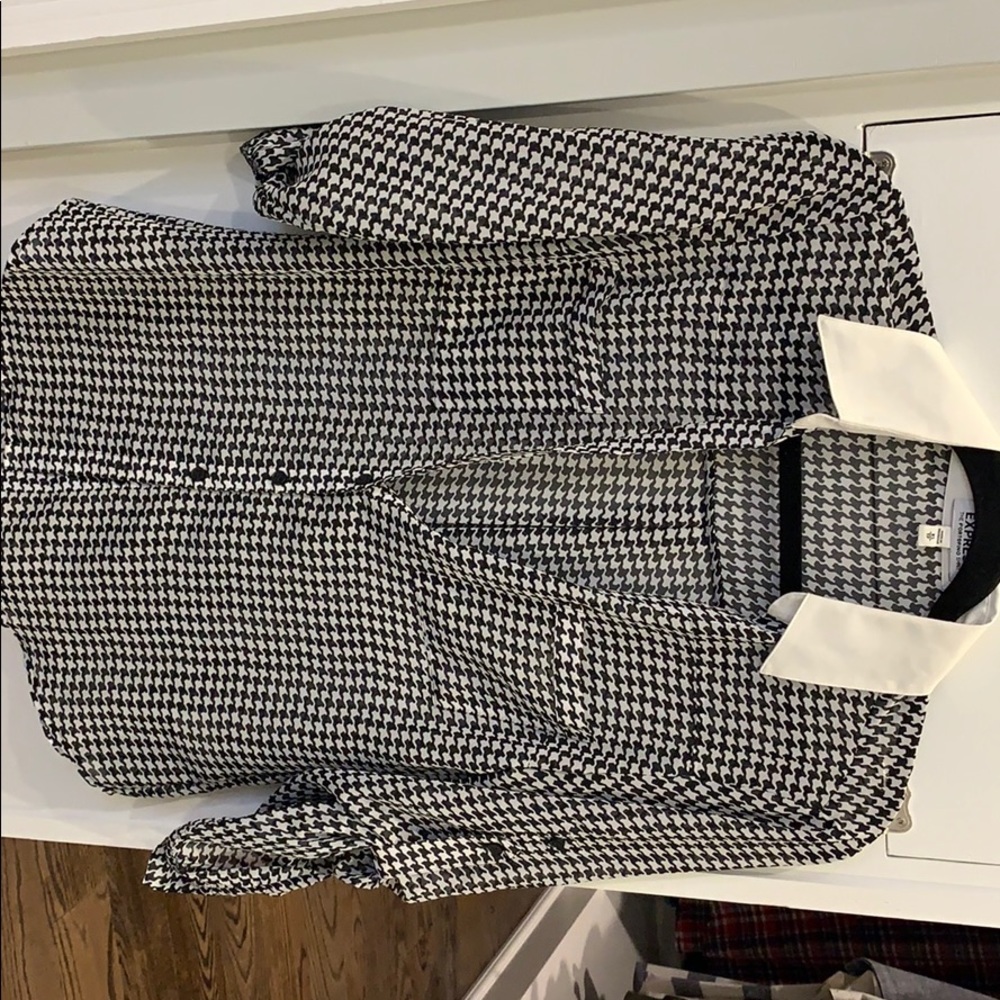 Express Portofino Button down